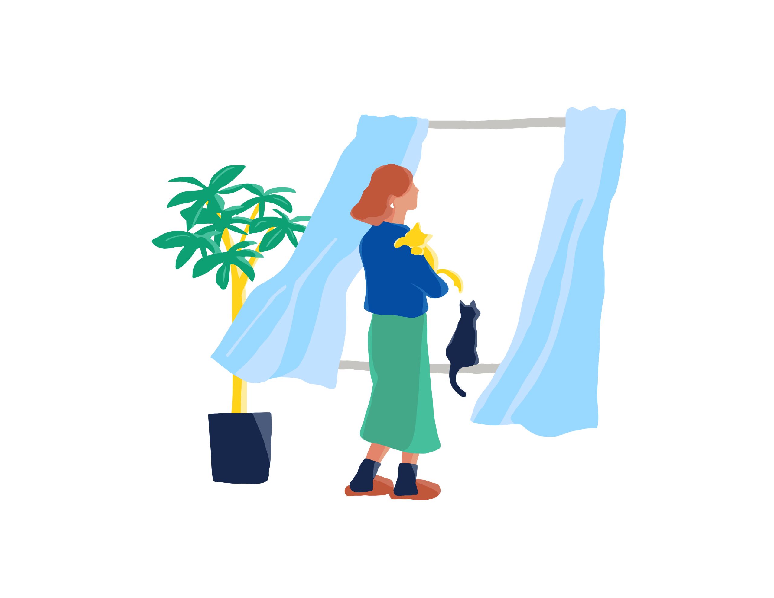 自己破産を経て、自分の生き方や価値観が変わった画像