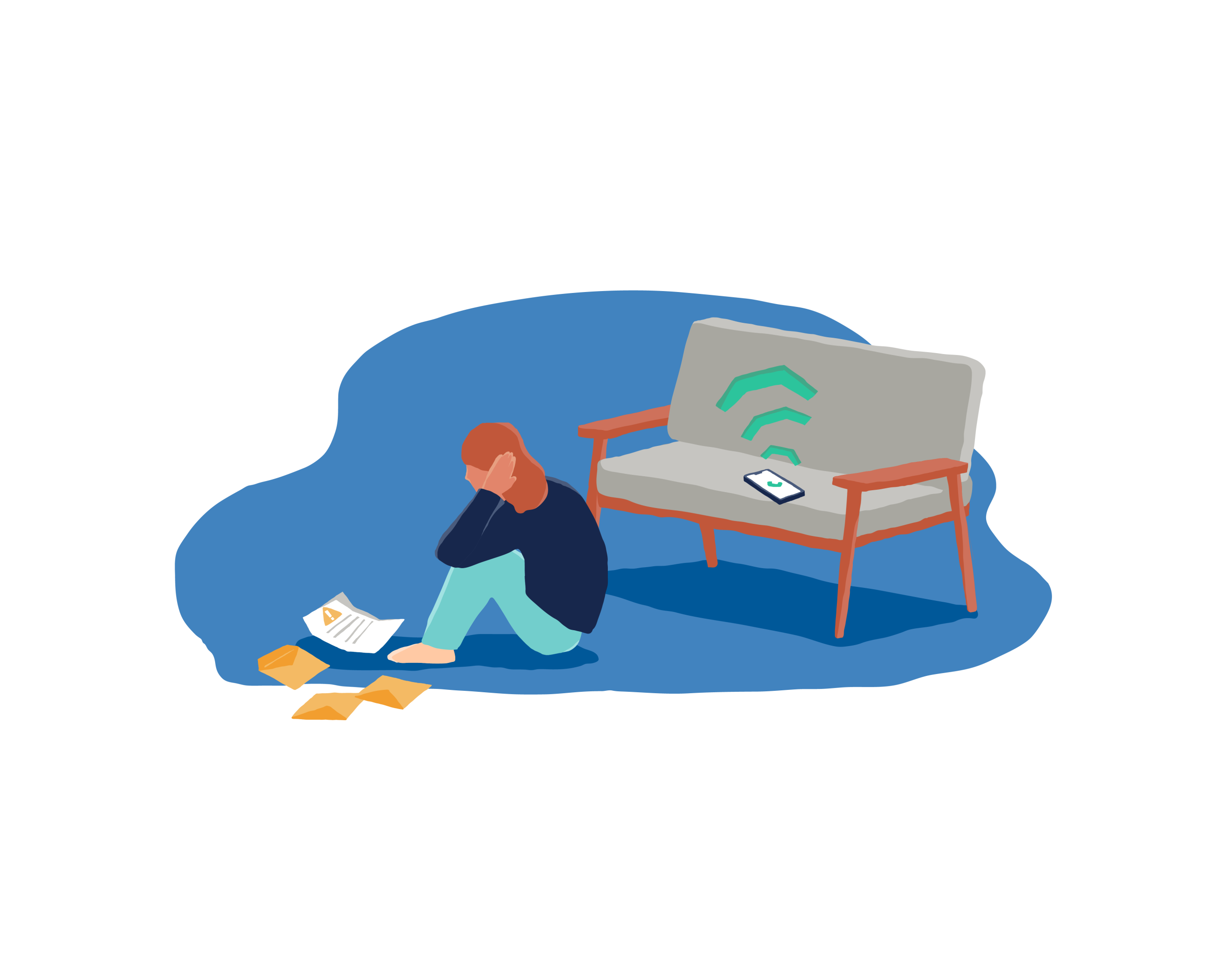 どうにかしたいという思う女性