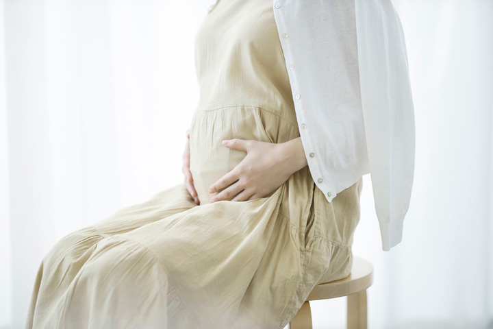 妊婦の画像